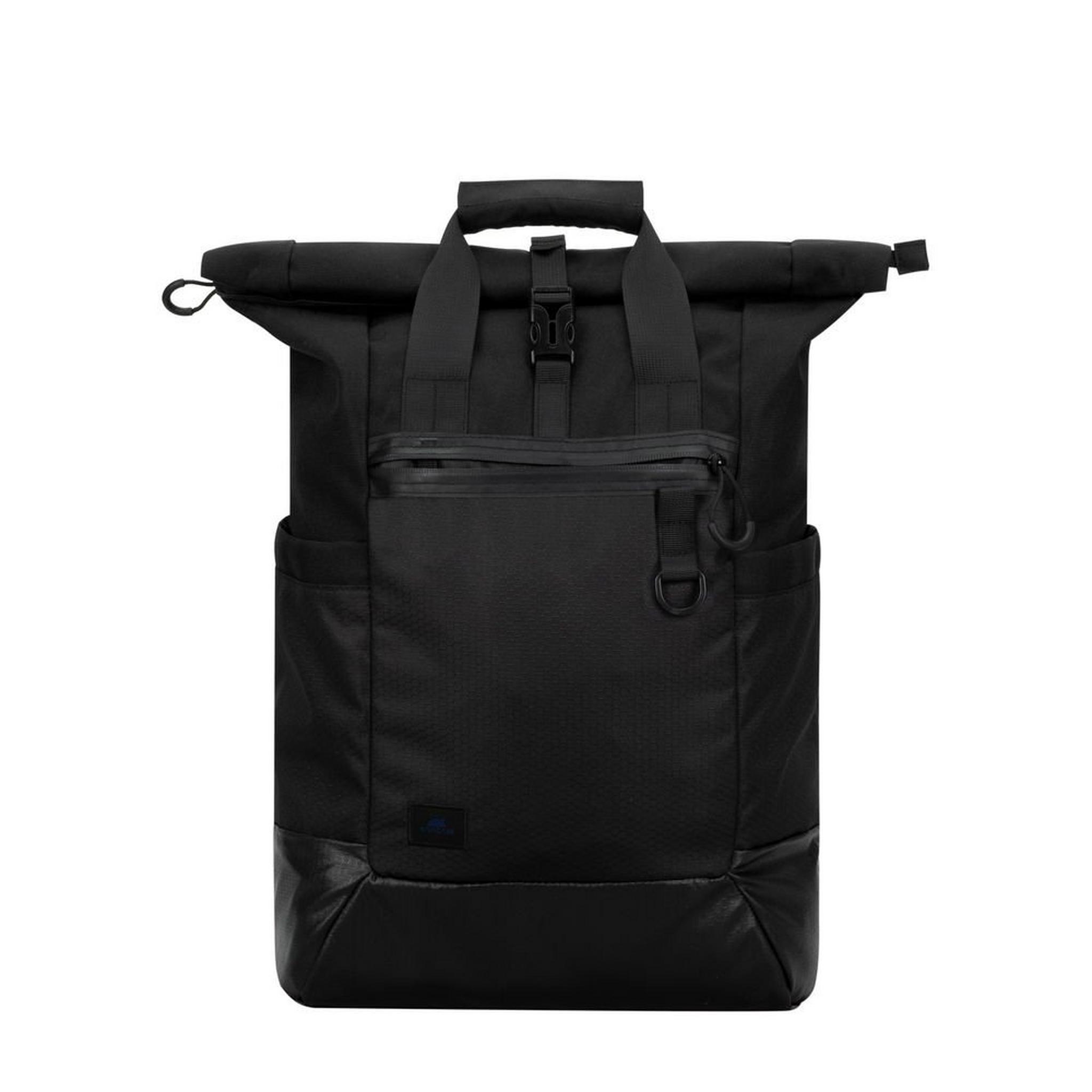 RIVACASE 15.6" Laptop Backpack, DIJON-5321 - Black