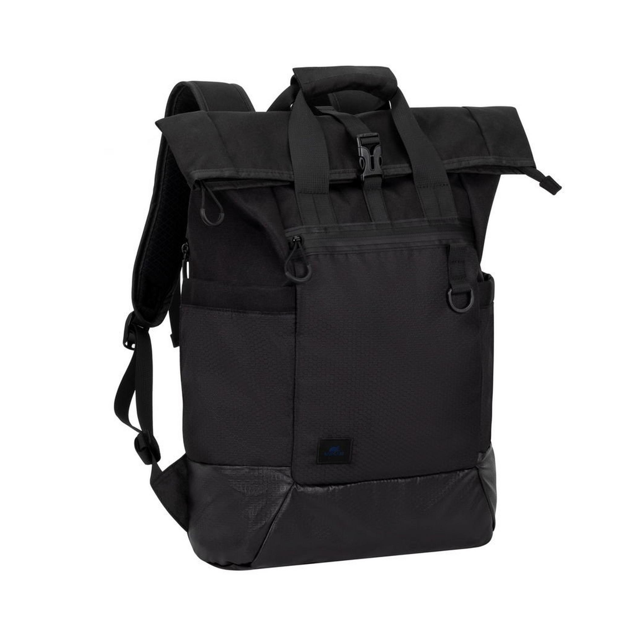 RIVACASE 15.6" Laptop Backpack, DIJON-5321 - Black