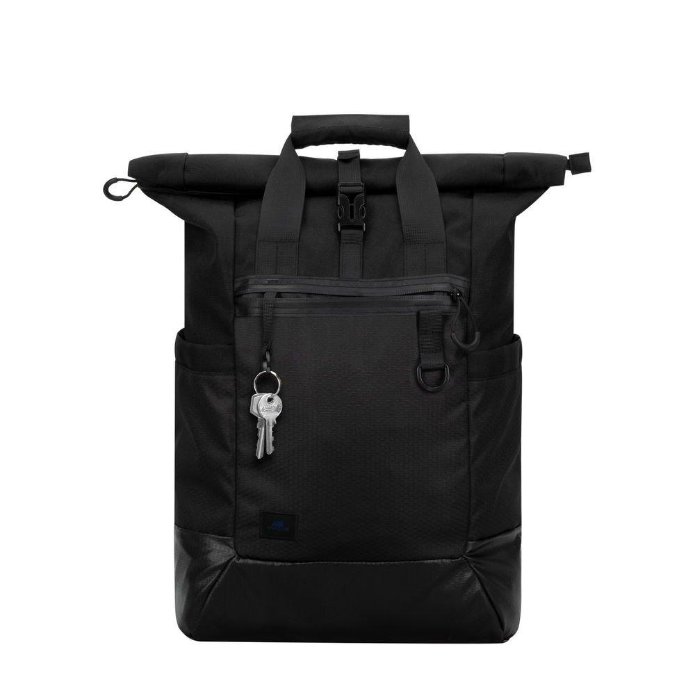 RIVACASE 15.6" Laptop Backpack, DIJON5321 Black Xcite