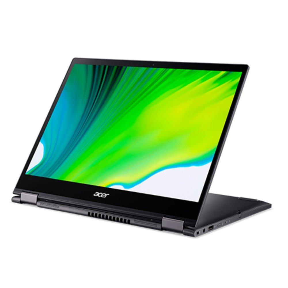 ACER Aspire 5 Spin 2 in 1 Convertible Laptop, Intel Core i5, 8GB RAM, 512GB SSD, 14-inch, Intel Graphics Shared, Windows 11, NX.KHKEM.001 - Grey