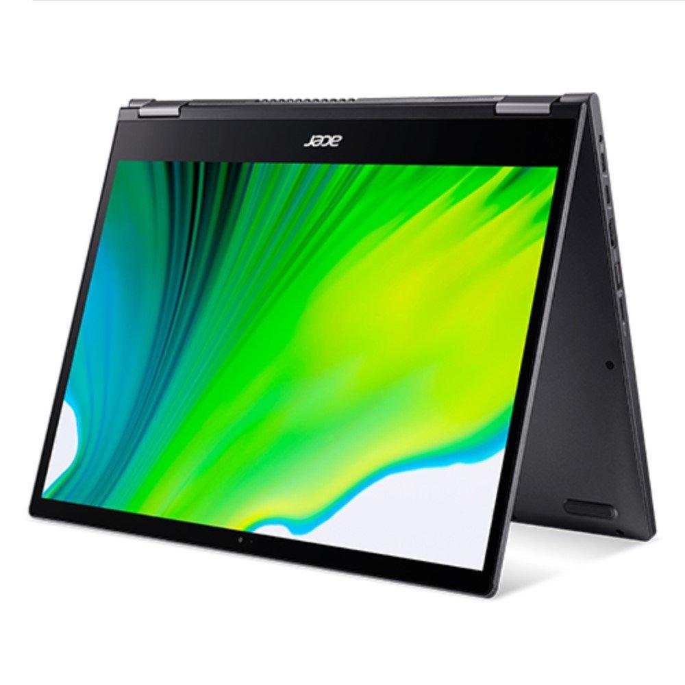 ACER Aspire 5 Spin 2 in 1 Convertible Laptop, Intel Core i5, 8GB RAM, 512GB SSD, 14-inch, Intel Graphics Shared, Windows 11, NX.KHKEM.001 - Grey