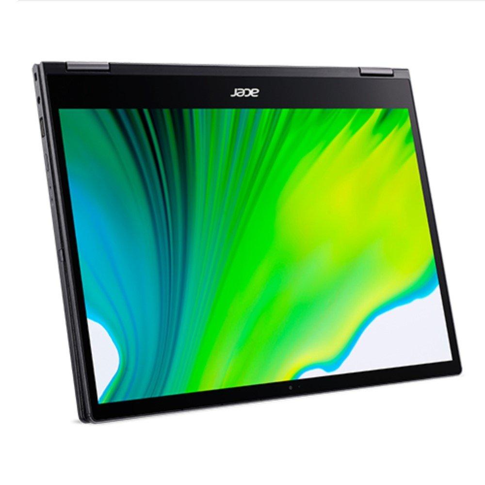 ACER Aspire 5 Spin 2 in 1 Convertible Laptop, Intel Core i5, 8GB RAM, 512GB SSD, 14-inch, Intel Graphics Shared, Windows 11, NX.KHKEM.001 - Grey