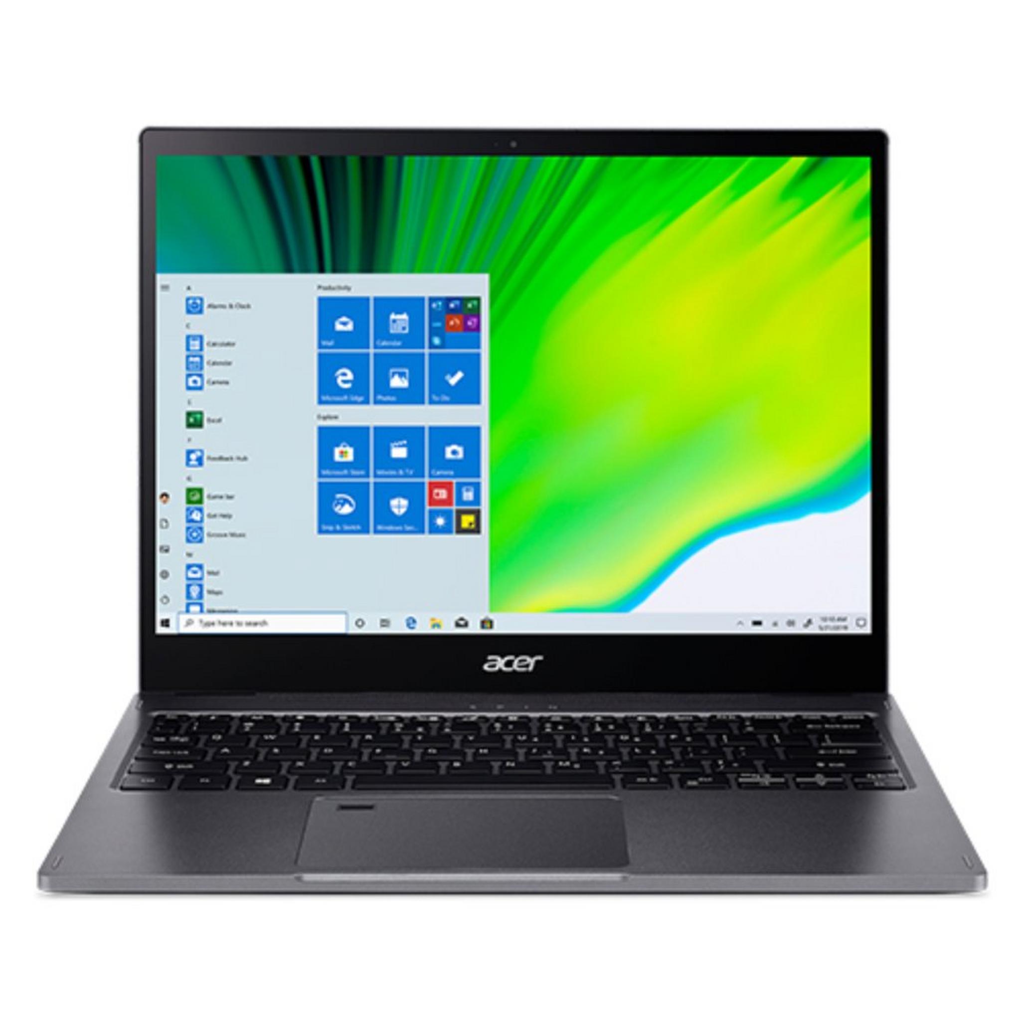 ACER Aspire 5 Spin 2 in 1 Convertible Laptop, Intel Core i5, 8GB RAM, 512GB SSD, 14-inch, Intel Graphics Shared, Windows 11, A5SP14-51MTN-51V9 – Grey