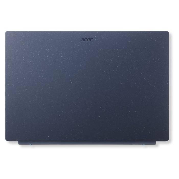 لابتوب أسباير فيرو من ايسر، انتل كور اي 7، الجيل الثاني عشر، 16 جيجابايت رام، 512جيجابايت اس اس دي، 14 بوصة، ويندوز 11 هوم، لوحة مفاتيح إنجليزية/ عربية، انتل جرافيكس شيرد، AV14-51-7437 - أزرق