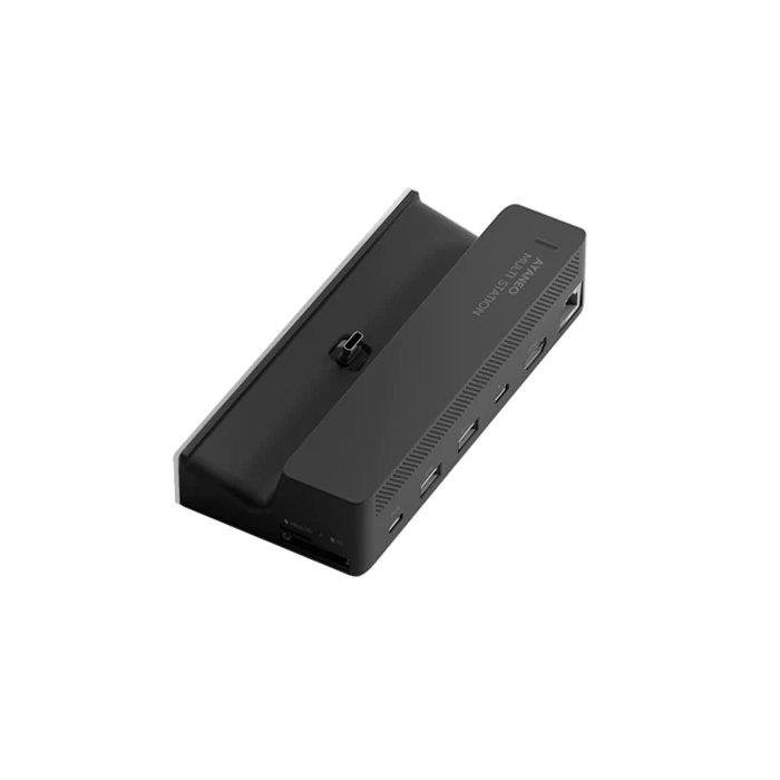 AYANEO docking station, DOCKING-STATION-BL – Black| Xcite
