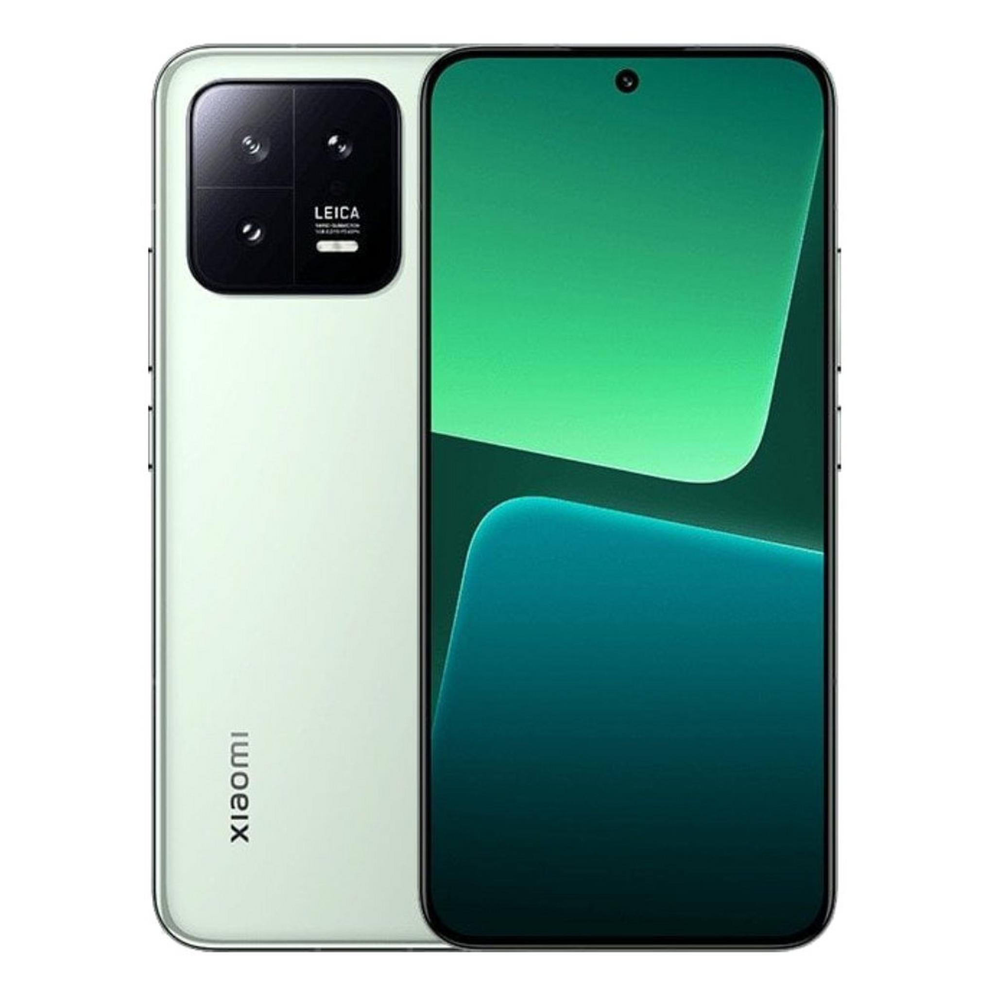 Xiaomi 13 5G 256GB Phone - Green