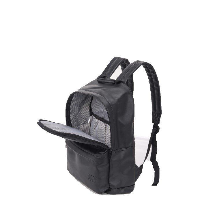 EQ Backpack For 15.6” laptops, KLB181103BK Black Xcite