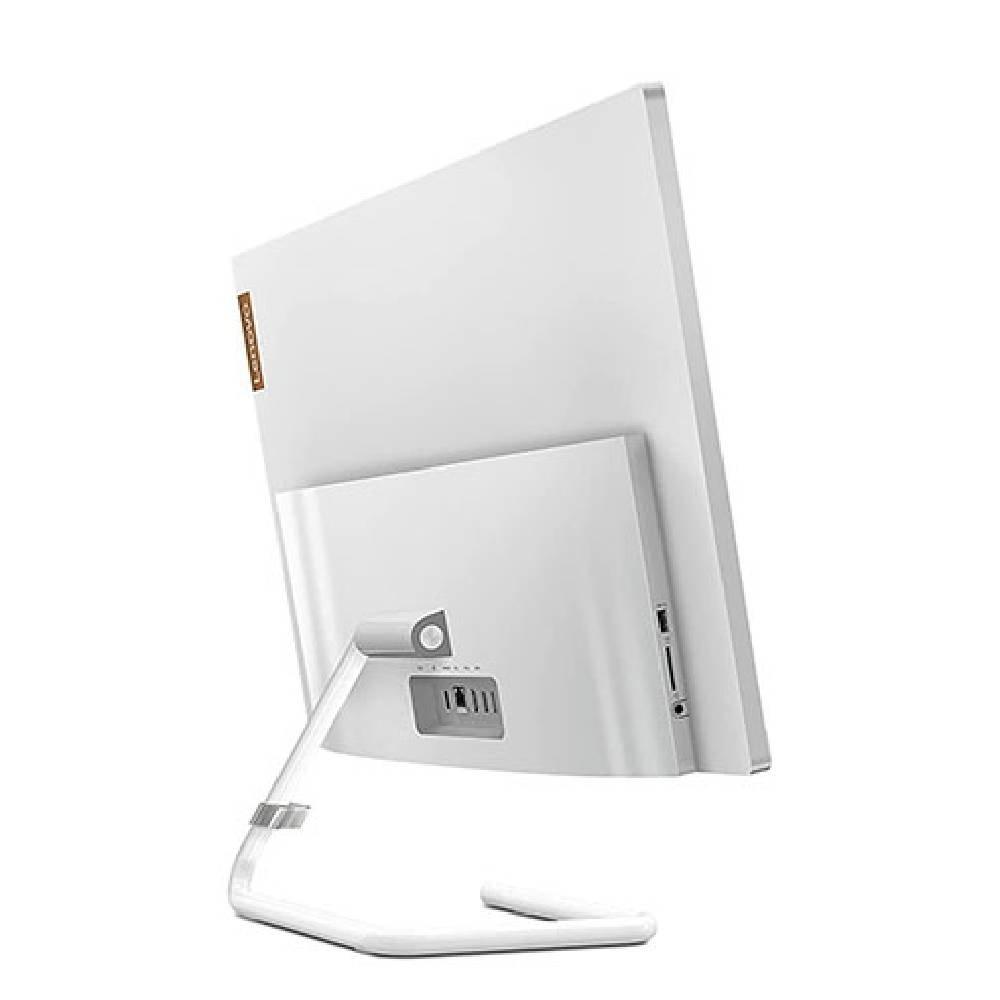 Lenovo AlO3-All in one, 23.8 inch, intel core i5, 8GB RAM, 512GB SSD, Windows 11 Home, F0GH00GRAX – White