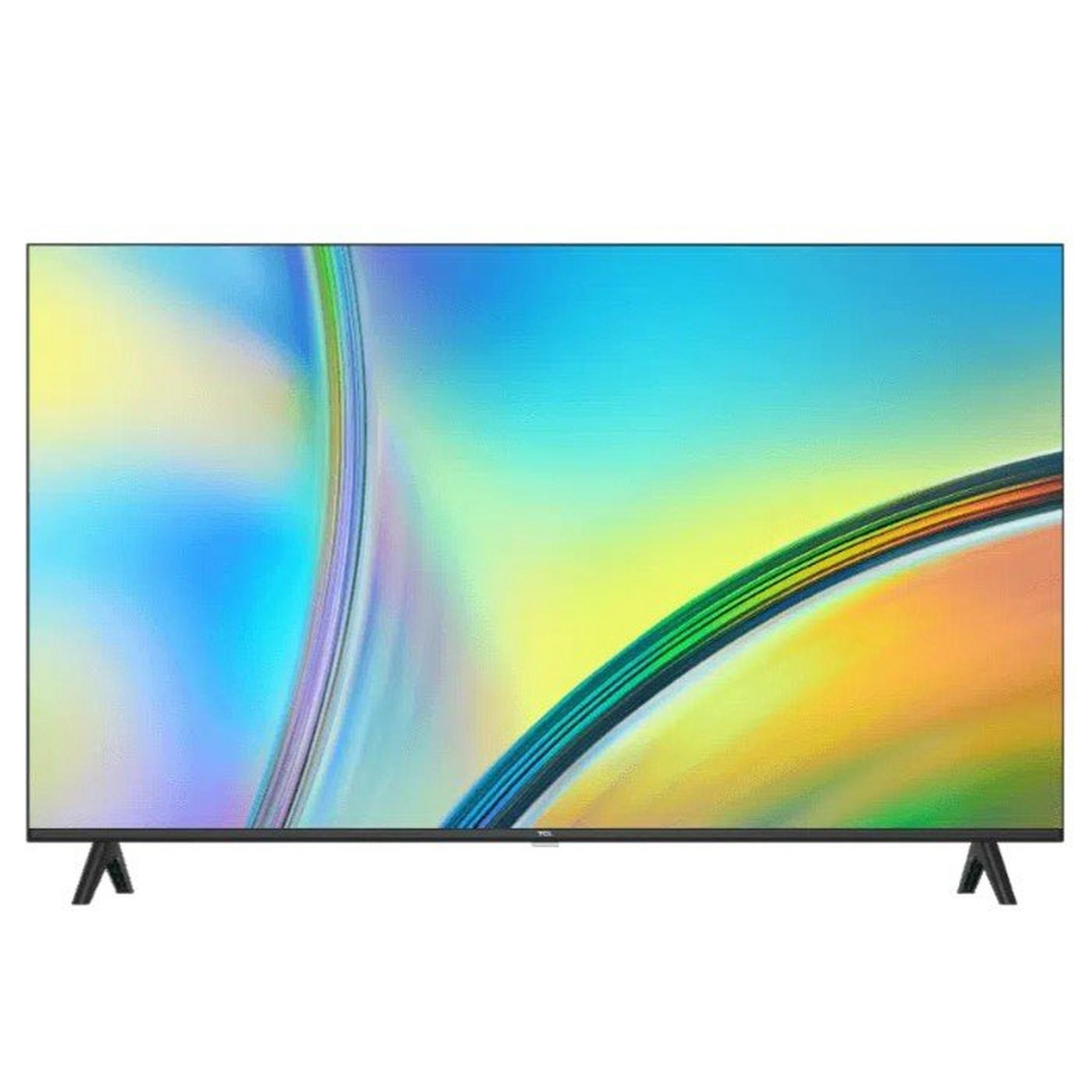 TCL 32-inch HD 2K LED Android Smart TV, 32S5400A– Black