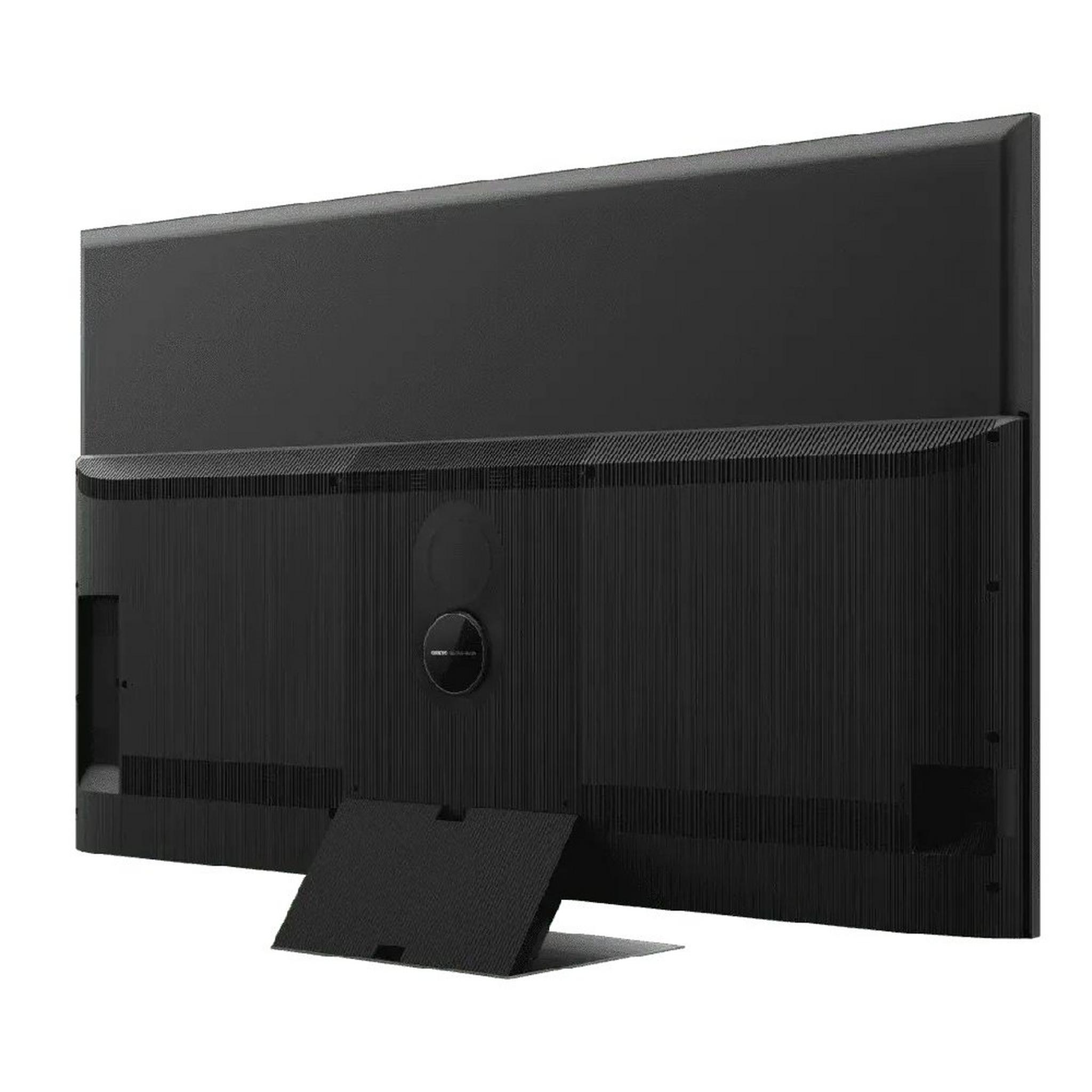 TCL C84 Series 55- inch 4K Mini LED Smart Google TV 55C845 Black