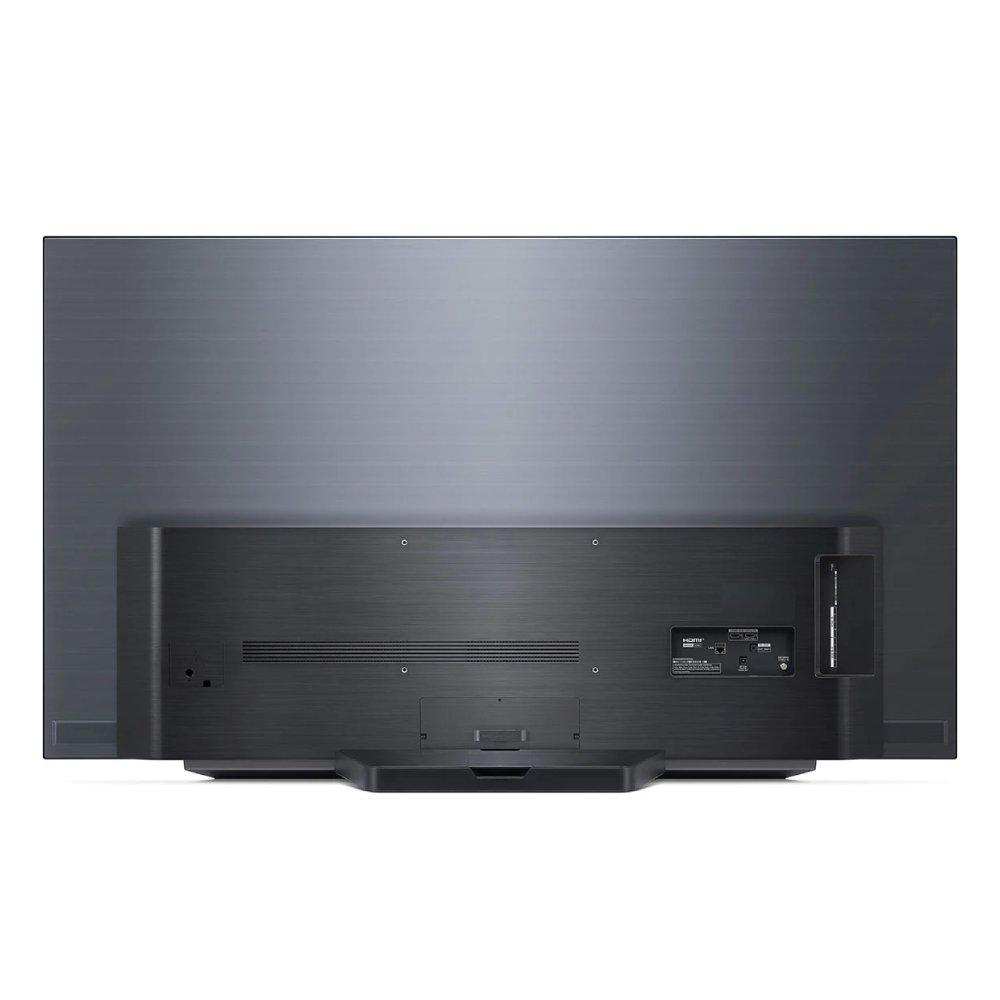 LG CS Series  55-Inch 4K OLED Smart TV, OLED55CS6LA - Black