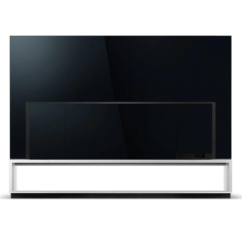 LG Z2 Series 88-Inch 8K OLED Smart TV, OLED88Z2 - Black