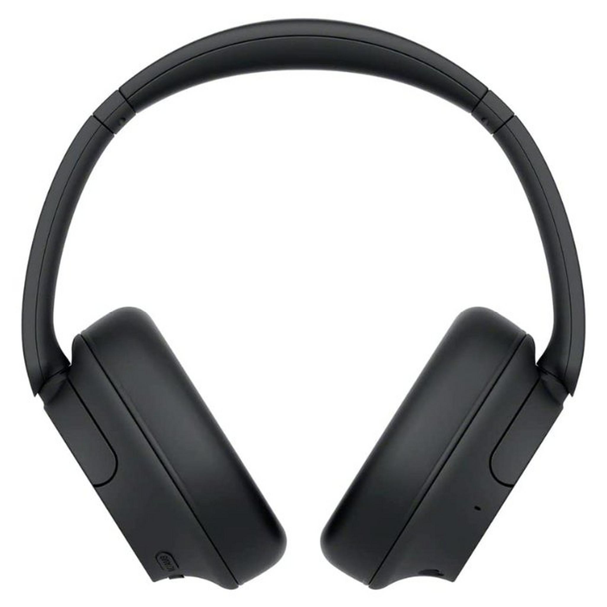 SONY Wireless Noise Cancelling Headphone, WH-CH720N/BCE - Black