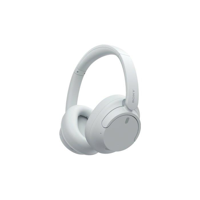 SONY Wireless Noise Cancelling Headphone, WH-CH720N/WCE - White