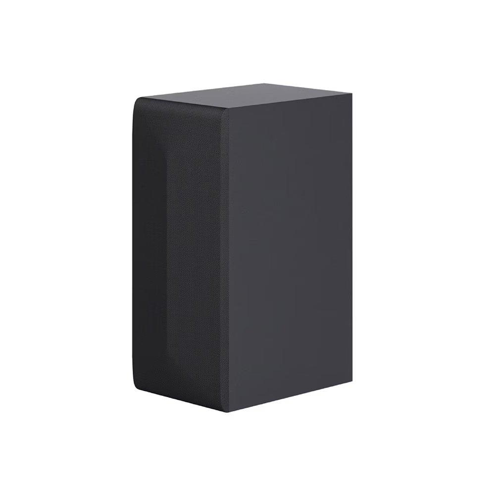 LG Sound Bar and Subwoofer, 5.1  Channel, 800 Watts, SH7Q – Black