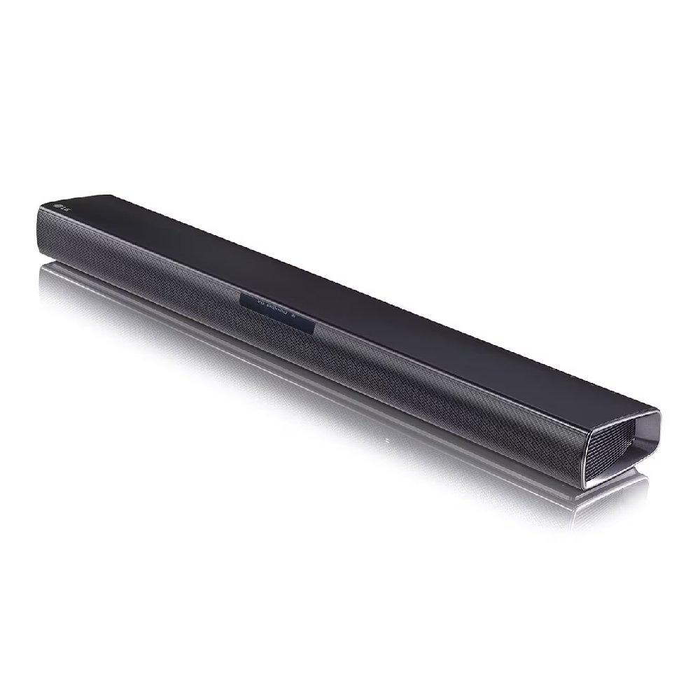 LG Dolby Digital Audio Sound Bar, 2.1 Channel, 160 Watts, SQC1 – Black