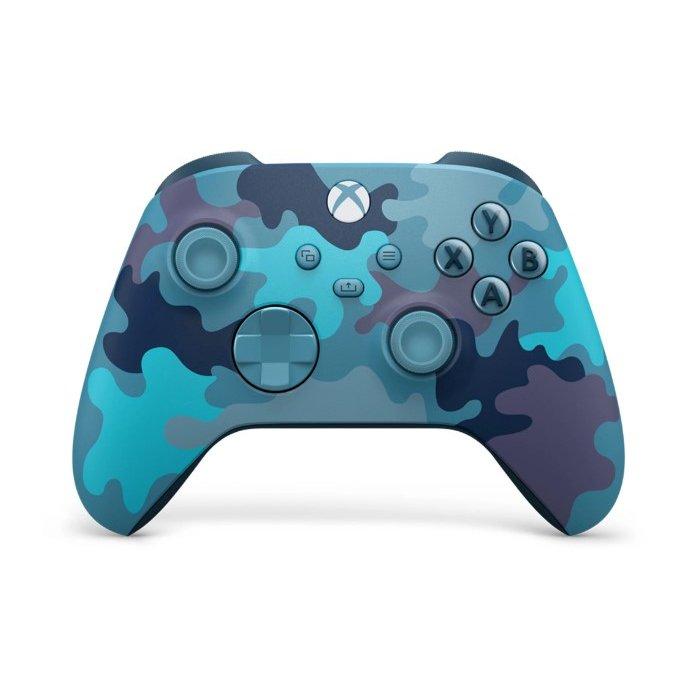 Buy Microsoft xbox wireless controller, qau-00074 – mineral camo (special edition) in Saudi Arabia