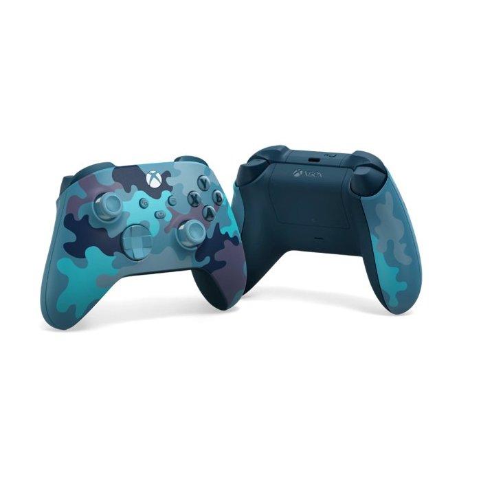 Microsoft Xbox Wireless Controller, QAU-00074 – Mineral Camo (Special Edition)