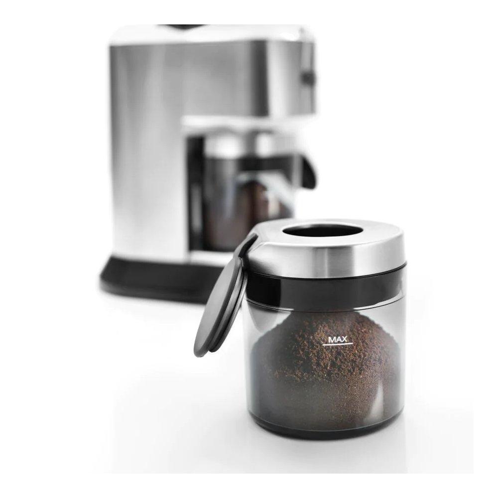 مطحنة القهوة من ديلونجي، KG521.M - فضي