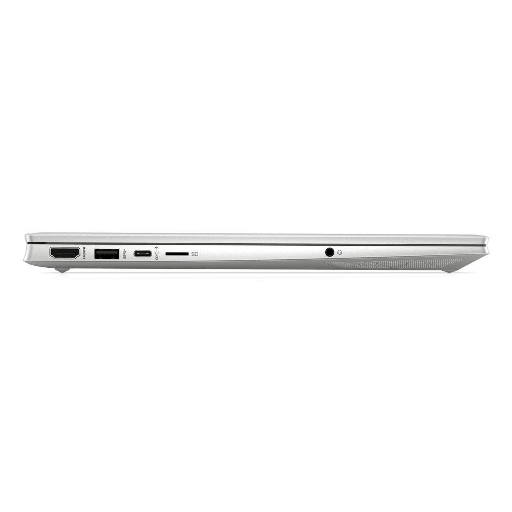HP Pavilion Laptop, AMD Ryzen 7, 512GB SSD, 16GB RAM, 15.6-inch, AMD Radeon Integrated, Windows 11, 15-EH3004NE -  Silver