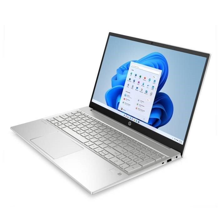 HP Pavilion Laptop, intel Core i7 13th Gen, 16GB RAM, 1TB SSD, 15.6-inch, Intel Iris Xe Graphics, Windows 11, 15-EG3009NE - Silver