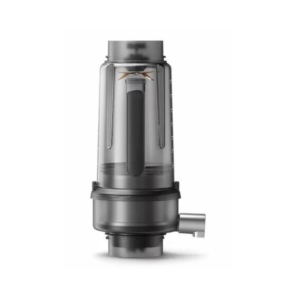 Philips Flip&Juice Blender with Juicer Module, 1500 W, HR3770/00 - Black and Copper