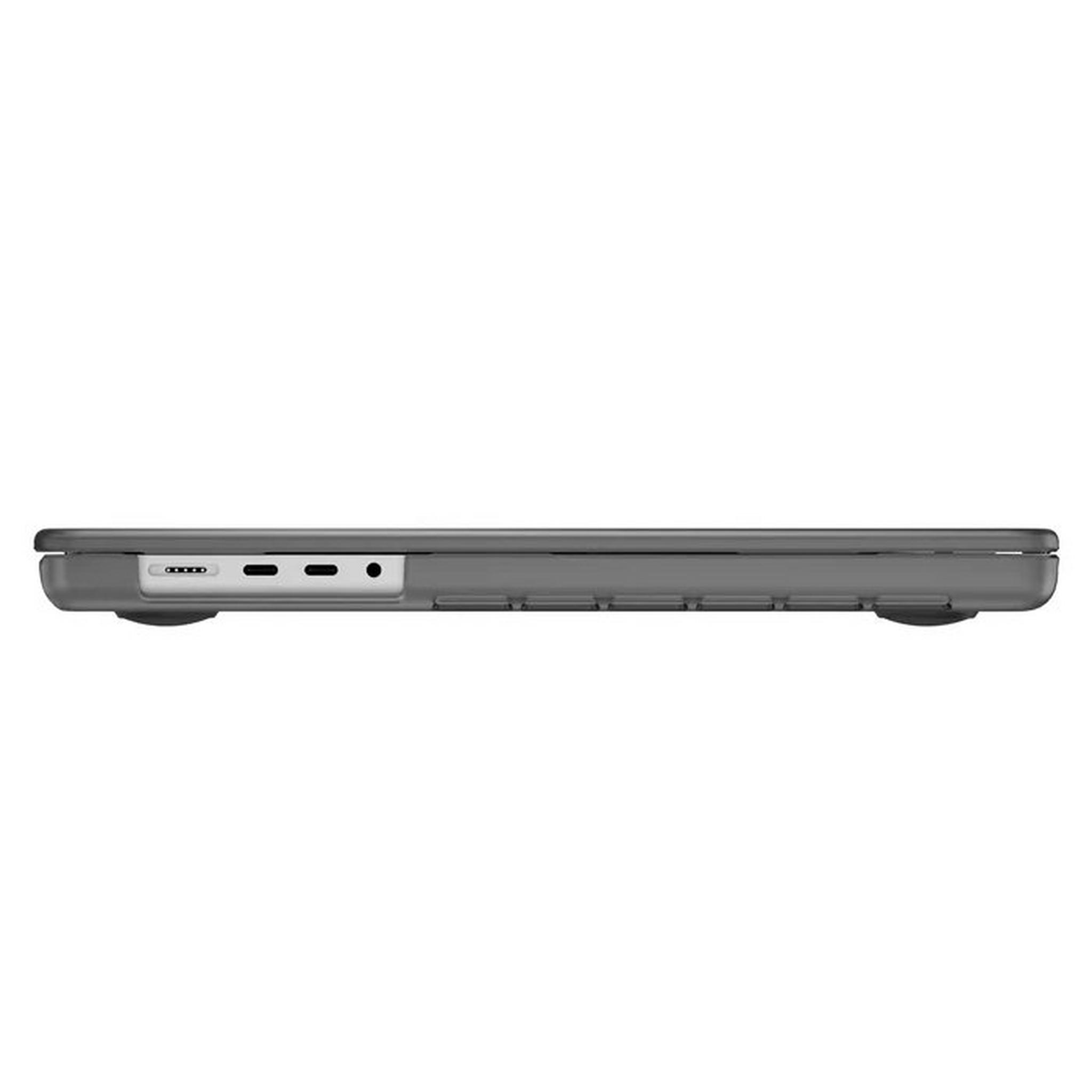 Speck SmartShell Case for 16-inch MacBook Pro, 144895-0581- Graphite Grey