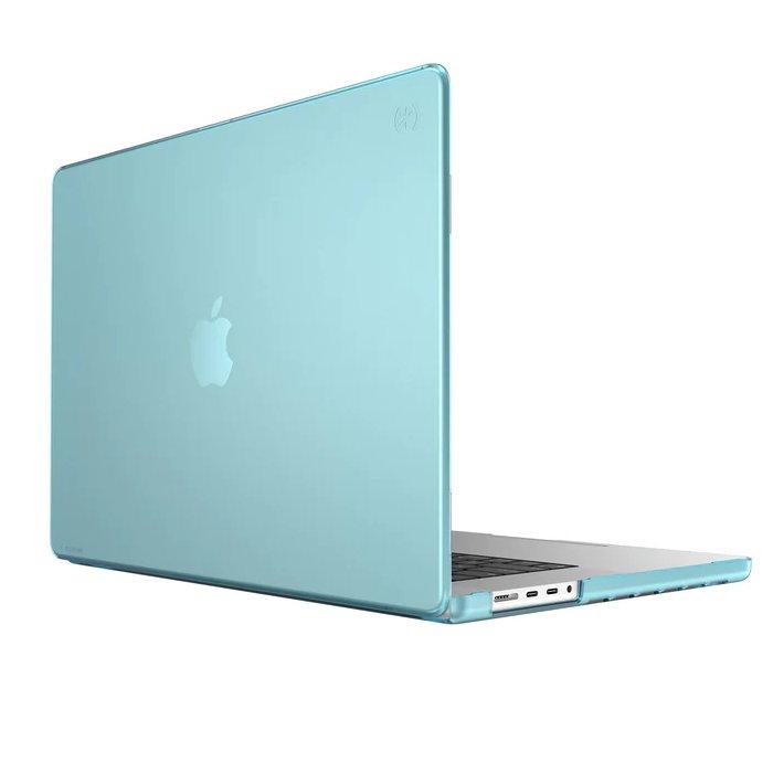 Buy Speck smartshell case for 16-inch macbook pro, 144895-9352- blue in Kuwait