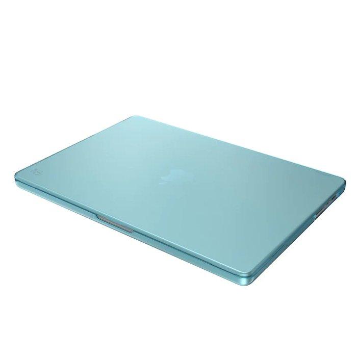 Speck SmartShell Case for 16-inch MacBook Pro, 144895-9352- Blue