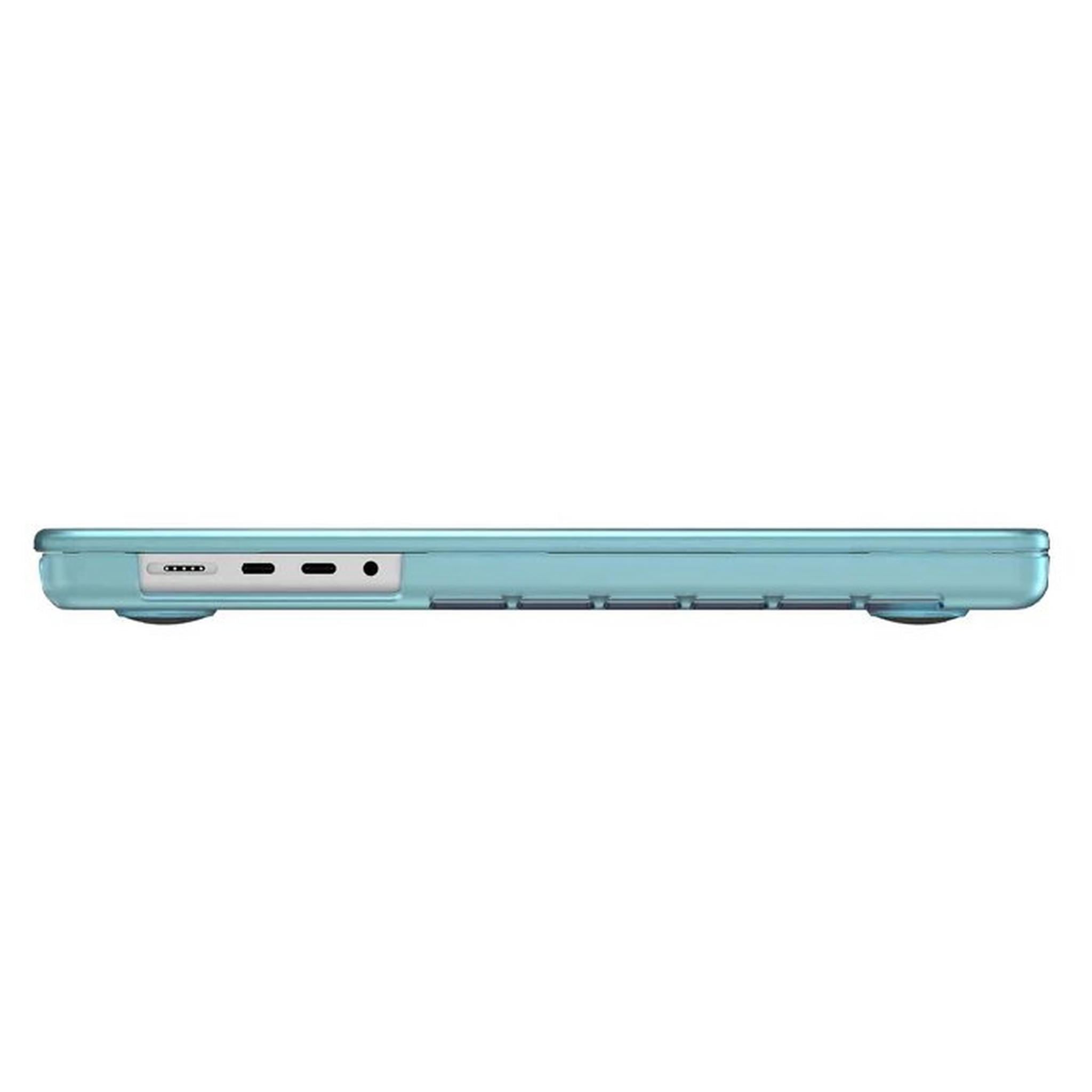 Speck SmartShell Case for 16-inch MacBook Pro. 144895-9352- Blue