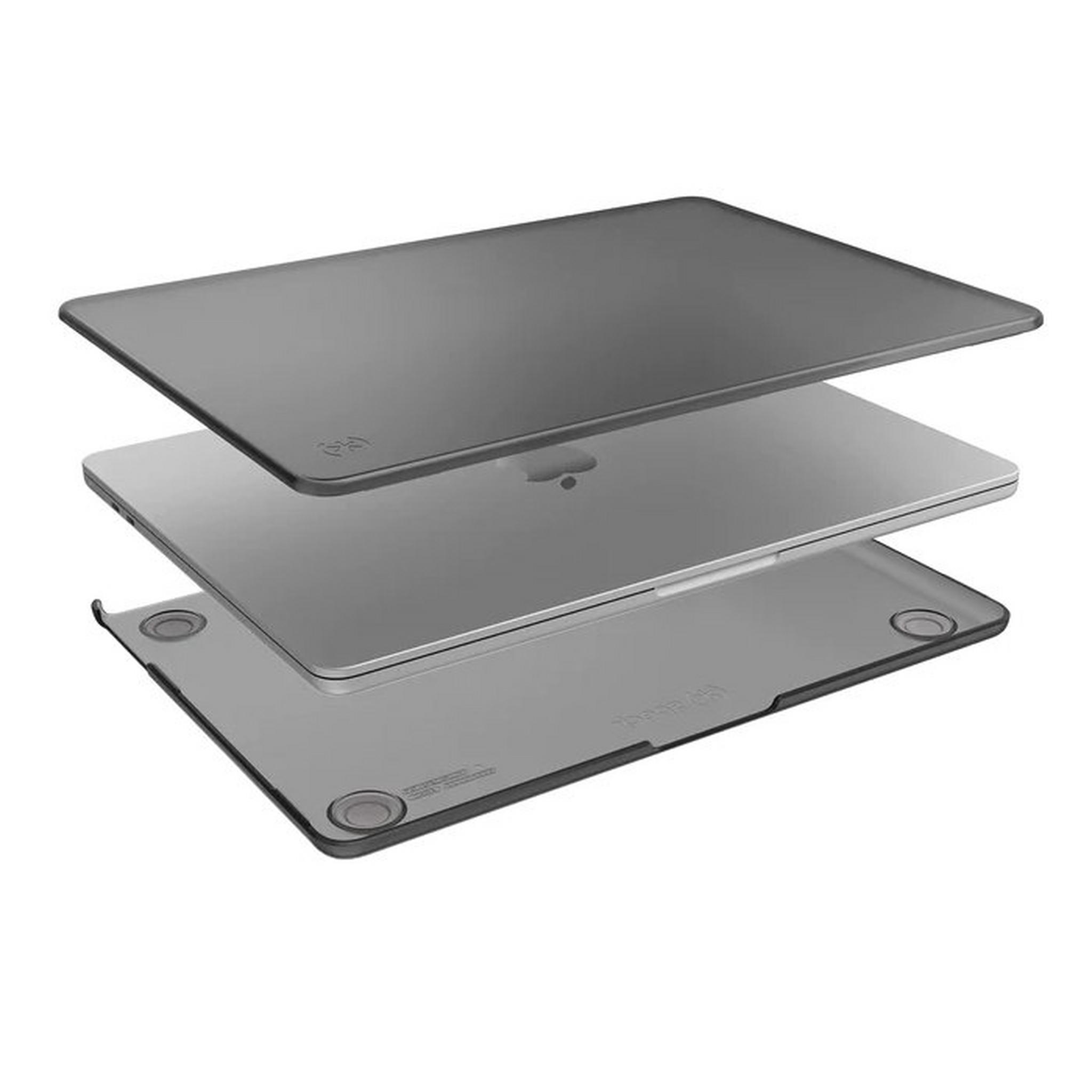 Speck SmartShell Case for 13-inch MacBook Air M2, 150225-3085- Black