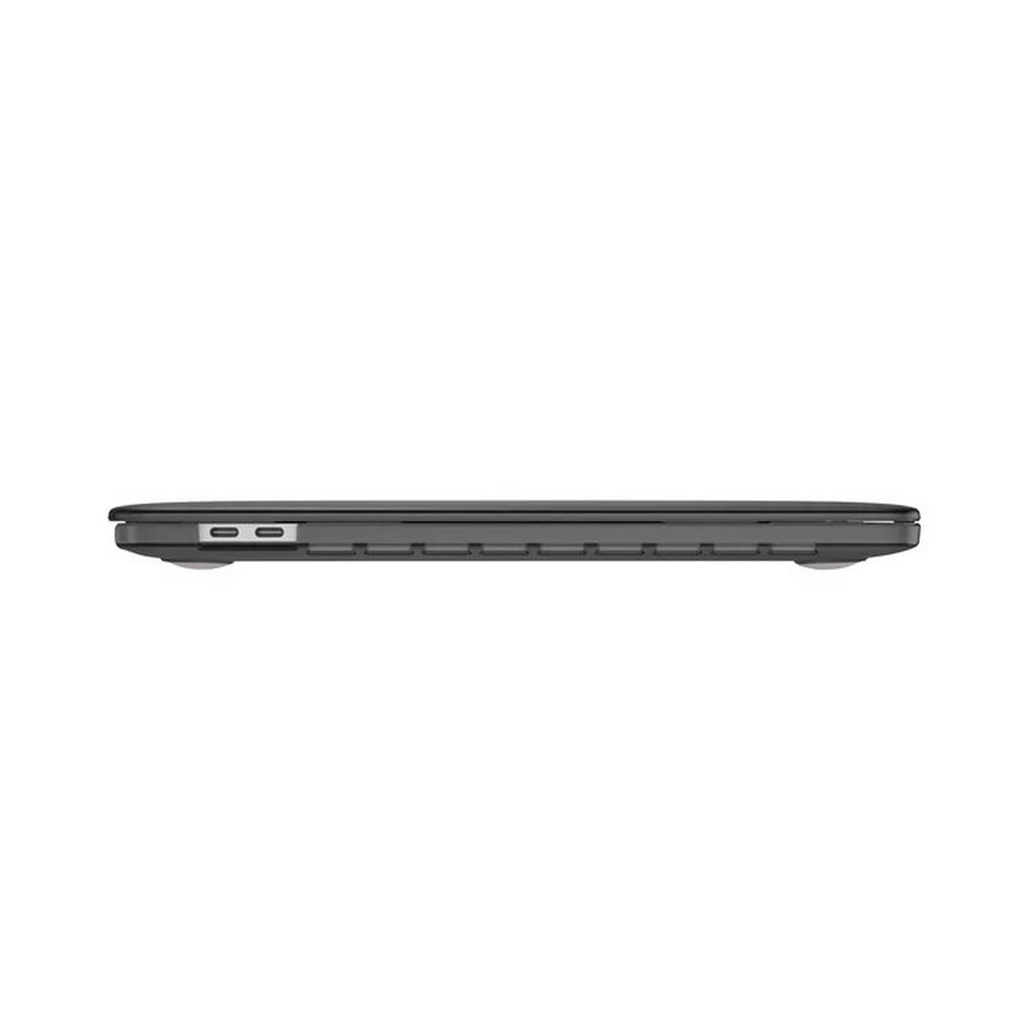 Speck SmartShell Case for 13-inch MacBook Pro M2. 150224-3085- Black