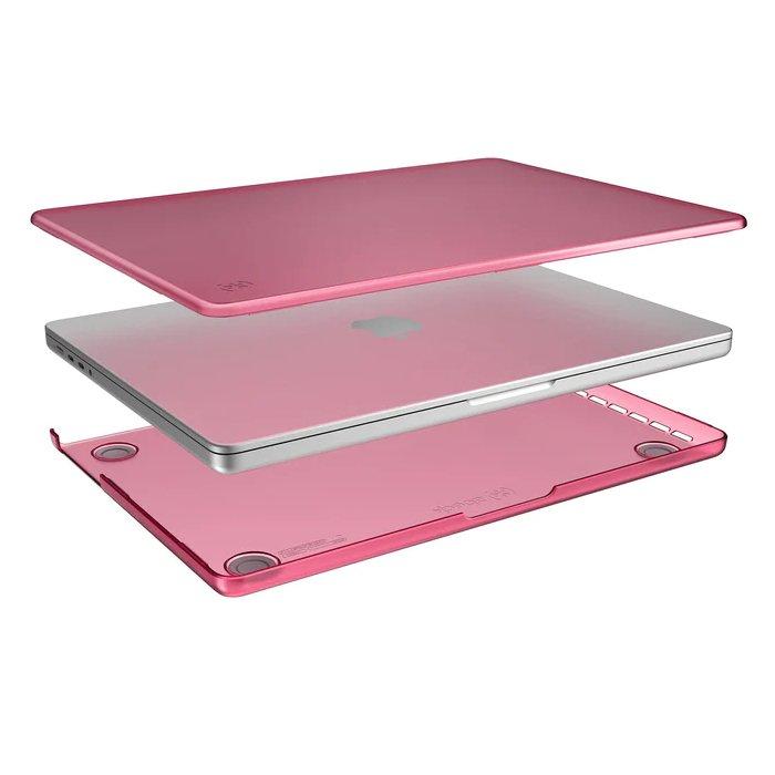 Speck SmartShell Case for 13-inch MacBook Pro M2, 150224-3086- Pink