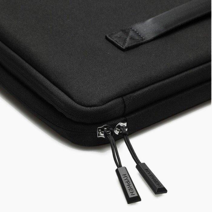 HYPHEN 503 Laptop Sleeve, 14inch, HSLXIVBK3783 Xcite
