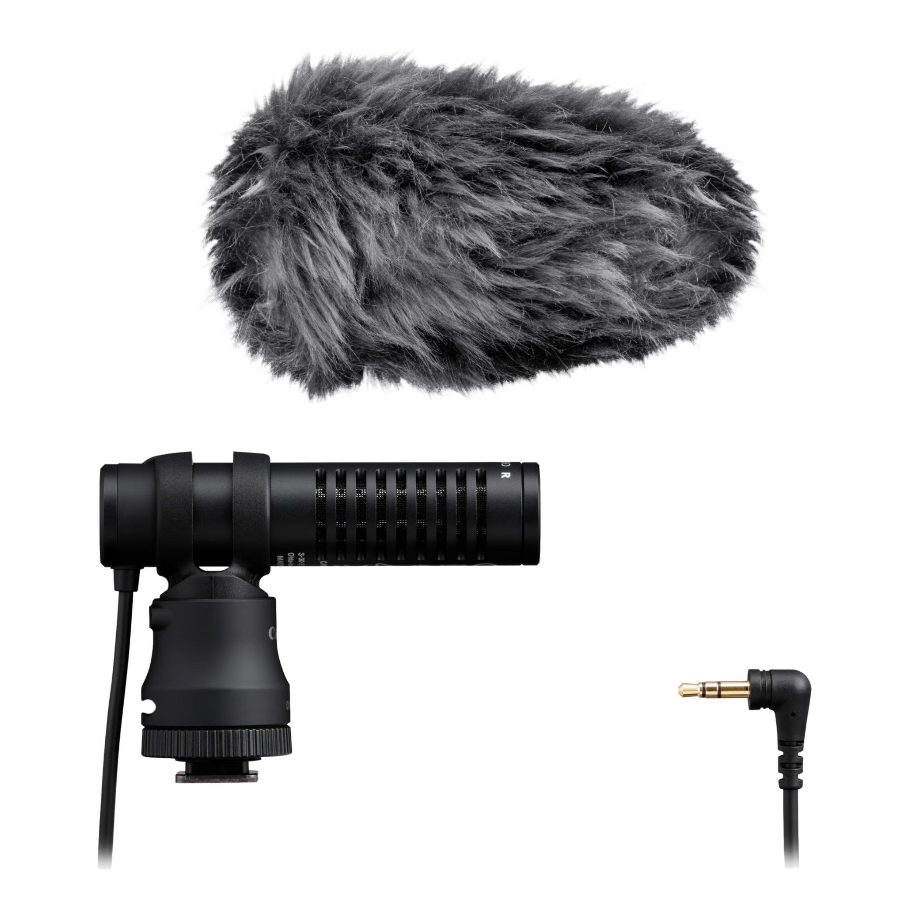 Canon EOS R50 RF-S 18-45mm Lens Camera, Content Creator Kit – Black (6052C013AA)