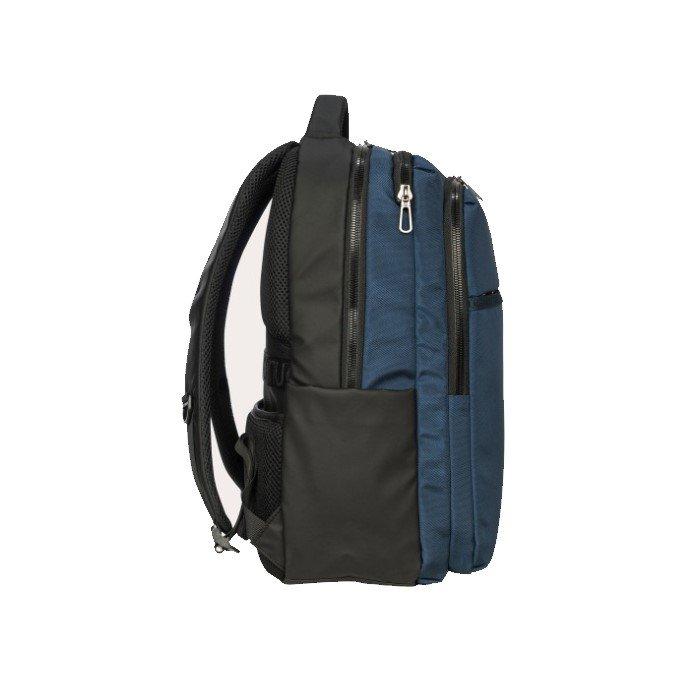 TUCANO Marte Gravity Laptop Backpack, 15.6" Laptops & 16" MacBook Pro, BKMAR15-AGS-B– Blue