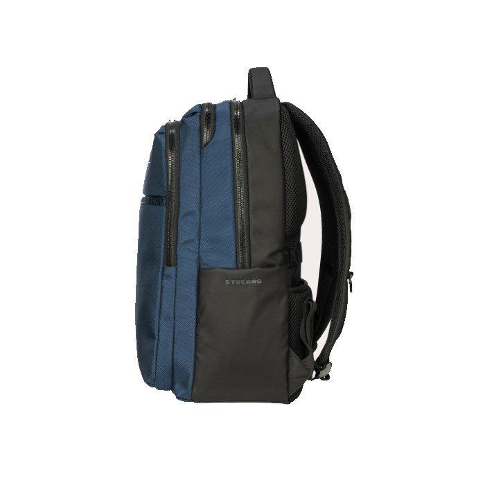 TUCANO Marte Gravity Laptop Backpack, 15.6" Laptops & 16" MacBook Pro, BKMAR15-AGS-B– Blue