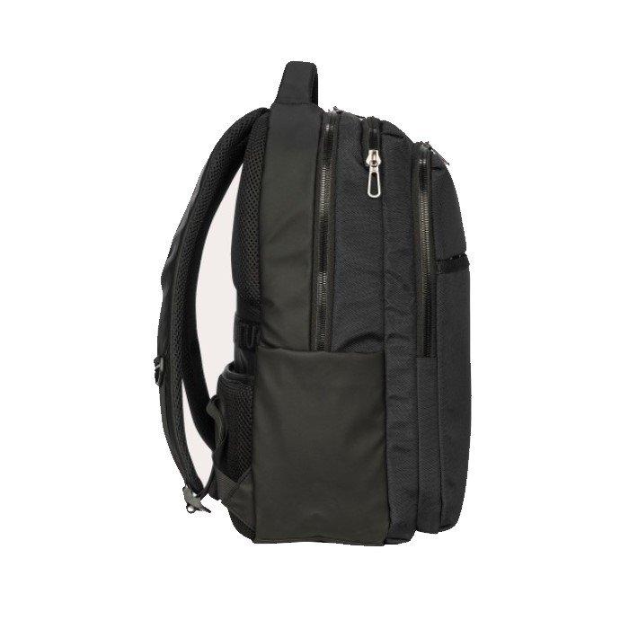 TUCANO Marte Gravity Laptop Backpack, 15.6" Laptops & 16" MacBook Pro, BKMAR15-AGS-BK – Black