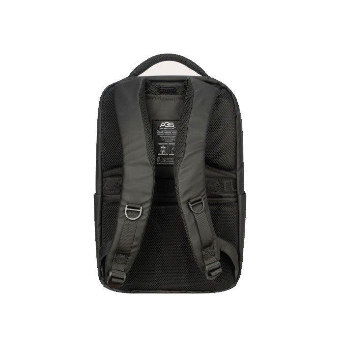 TUCANO Marte Gravity Laptop Backpack, 15.6" Laptops & 16" MacBook Pro, BKMAR15-AGS-BK – Black