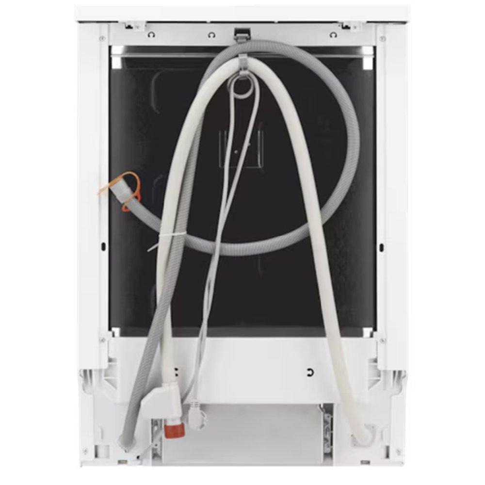 Electrolux Series 600 Dishwasher, 8 Programme, 13 Place Settings, ESS47311SX - Silver