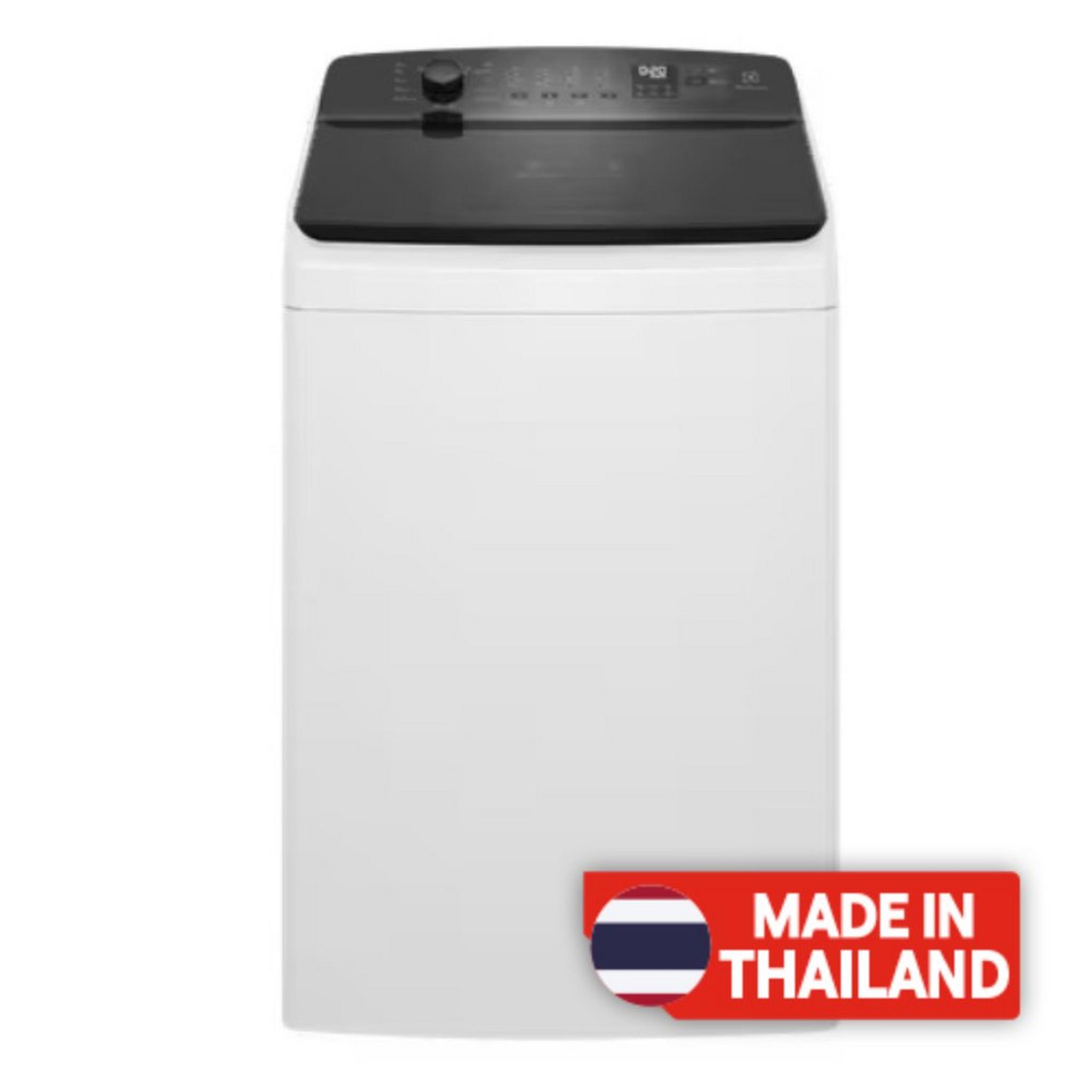 Electrolux Top Load Washing Machine, 15kg, 12 Programs, EWT1574M7WA - White