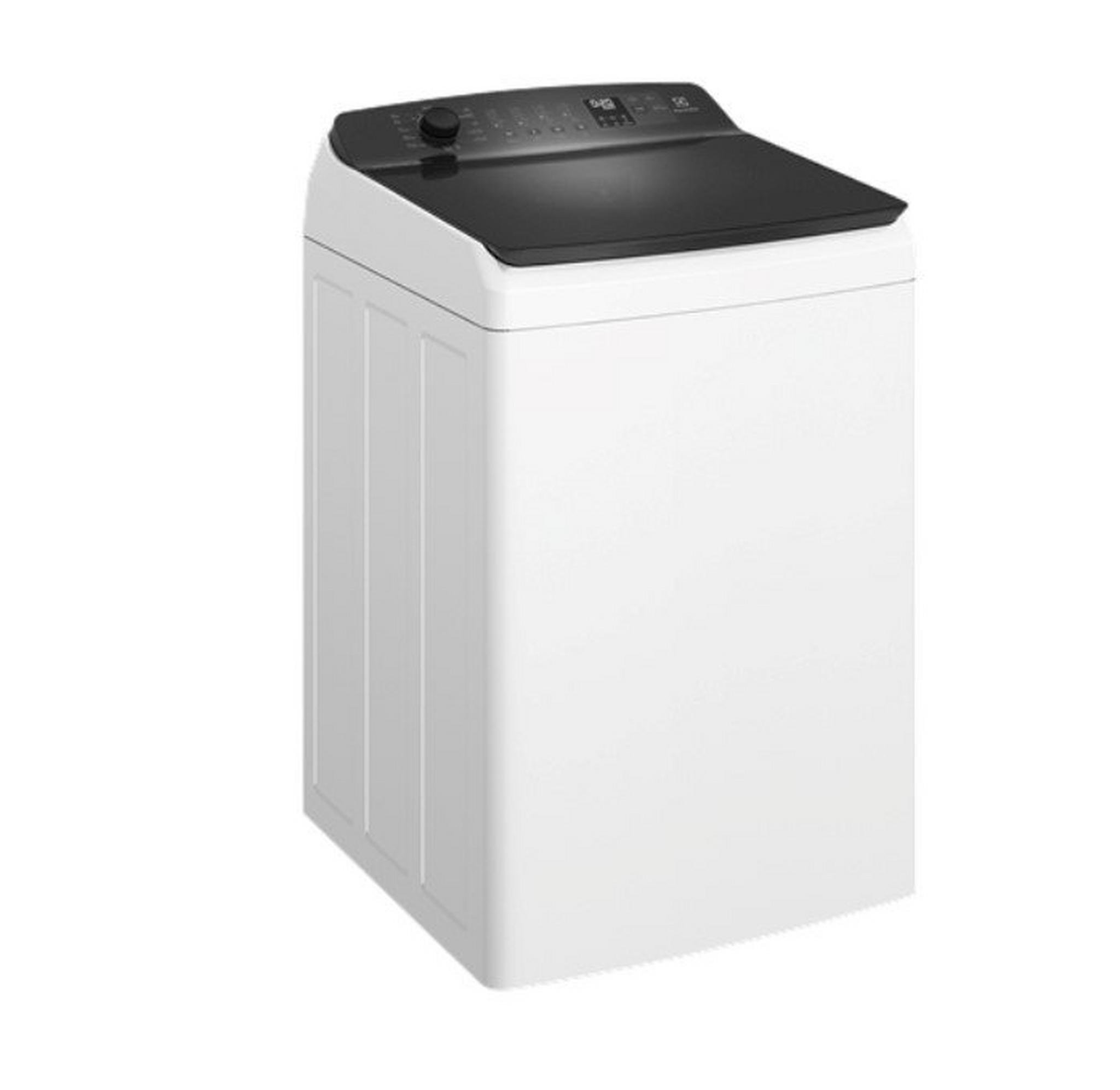 Electrolux Top Load Washing Machine, 15kg, 12 Programs, EWT1574M7WA - White