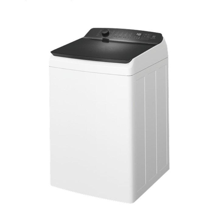 Electrolux Top Load Washing Machine, 15kg, 12 Programs, EWT1574M7WA - White