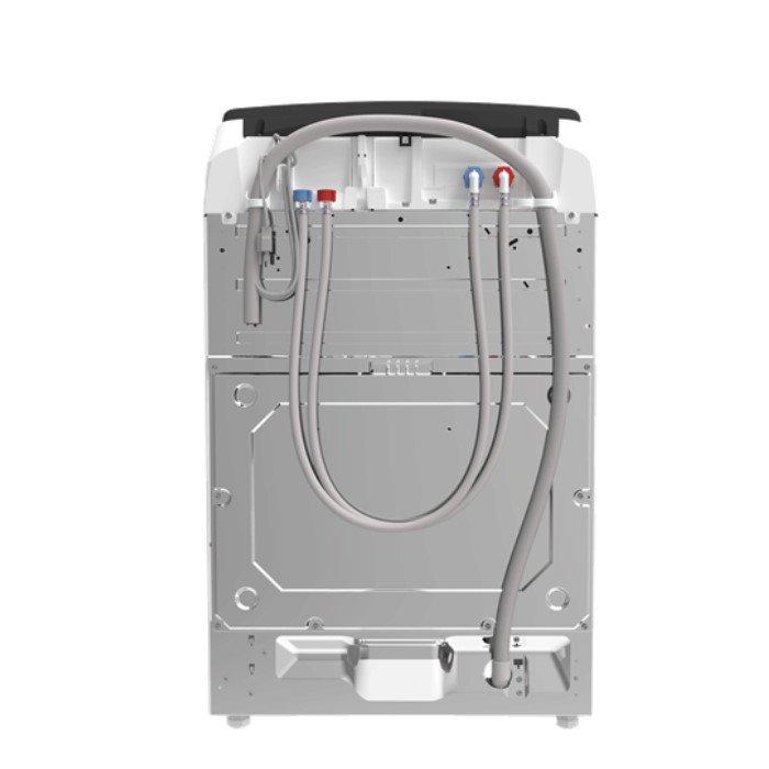 Electrolux Top Load Washing Machine, 15kg, White Xcite