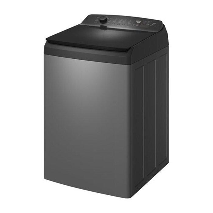 Electrolux Top Load Washing Machine, 15kg, 12 Programs, EWT1574M7SA - Silver