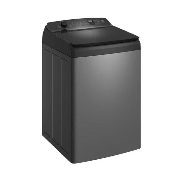 Electrolux Top Load Washing Machine, 15kg, 12 Programs, EWT1574M7SA - Silver