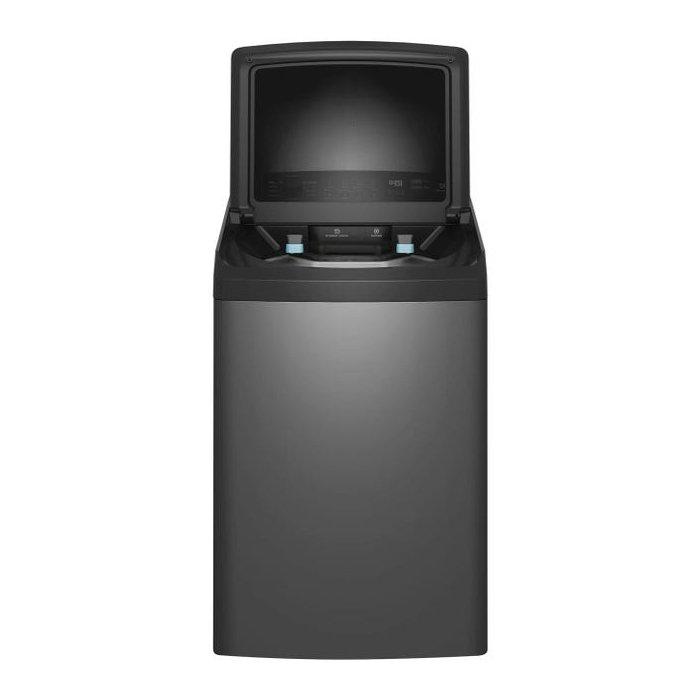 Electrolux Top Load Washing Machine, 15kg, Silver Xcite