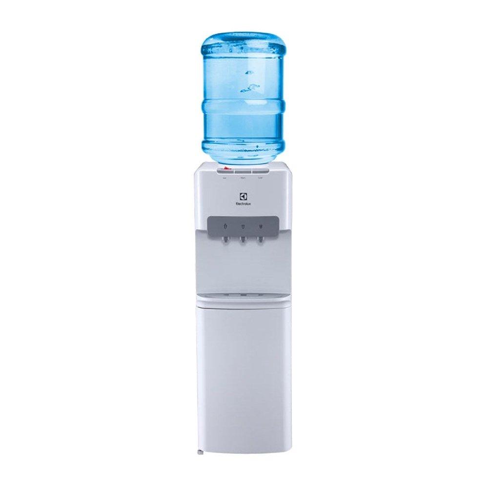 Electrolux Top Load Water Dispenser with Cabinet, EQAXF1SXWG - White