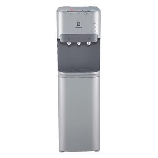 Buy Electrolux water dispenser 3 taps bottom load (edbmfdxsg) silver in Kuwait