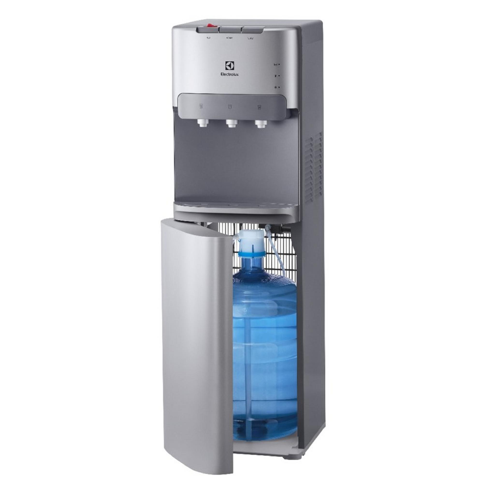 Electrolux Water Dispenser 3 Taps Bottom Load (EDBMFDXSG) Silver